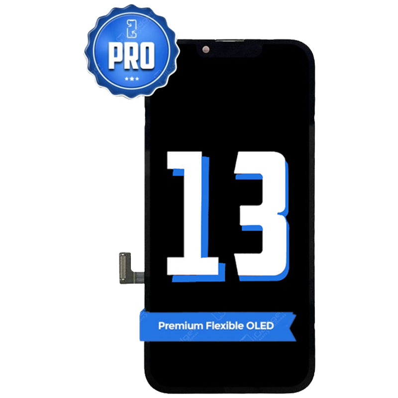 iPhone 13 Premium Flexible OLED Screen Replacement | OEM IC