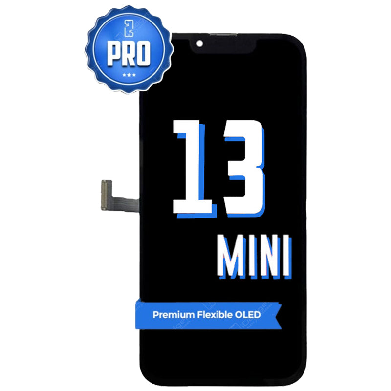iPhone 13 Mini Premium Flexible OLED Screen Replacement | OEM IC