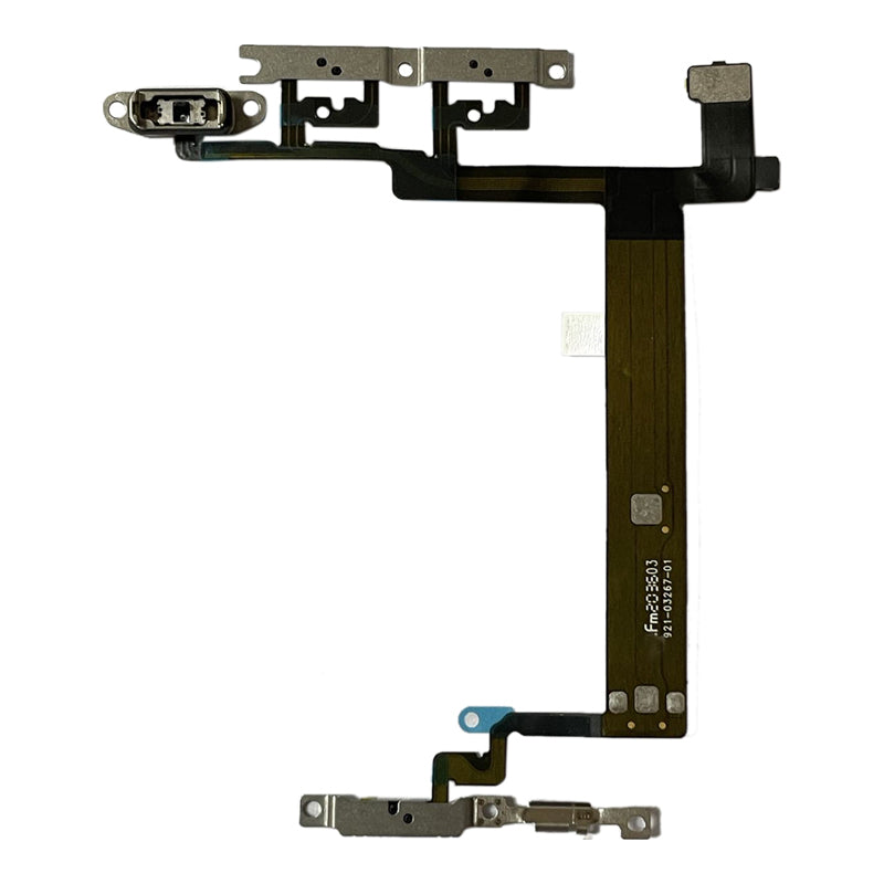 iPhone 13 Mini Power and Volume Buttons Flex Cable