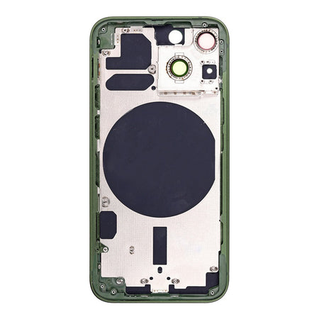 iPhone 13 Mini Back Cover Rear Housing Chassis with Frame Assembly