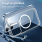 ESR iPhone 13 Pro Max Case | Classic Hybrid with MagSafe HaloLock Clear