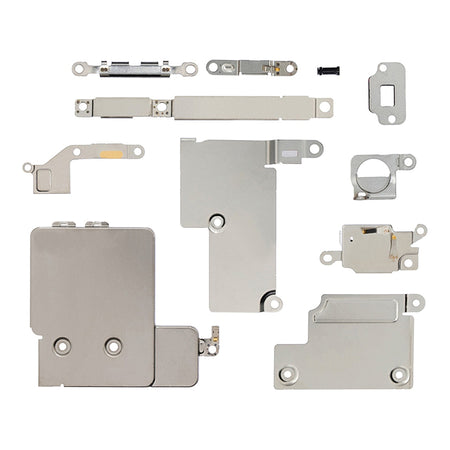 iPhone 13 Pro Full Internal Metal Shields and Brackets Replacement Kit