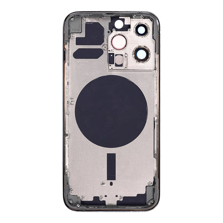 iPhone 13 Pro Back Cover Rear Housing Chassis with Frame Assembly