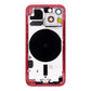 iPhone 13 Back Cover Rear Housing Chassis with Frame Assembly