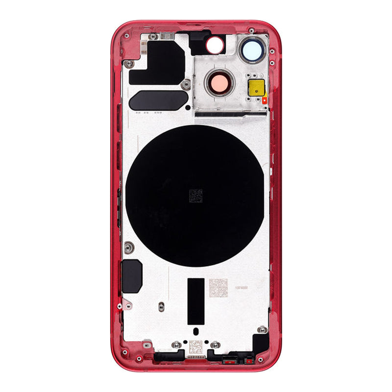Iphone 13 Box Rear iPhone 13 Back Cover Rear Housing Chassis with Frame Assembly