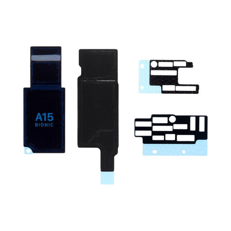 iPhone 13 Mini Logicboard EMI Shield Stickers (4 Pack)