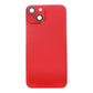 iPhone 14 Rear Glass Cover with Frame and Camera Lens