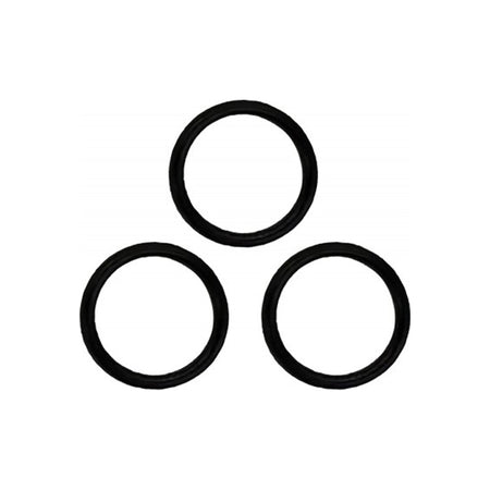 iPhone 14 Pro/14 Pro Max Back Inner Glass Camera Lens Replacement (3 Pieces)