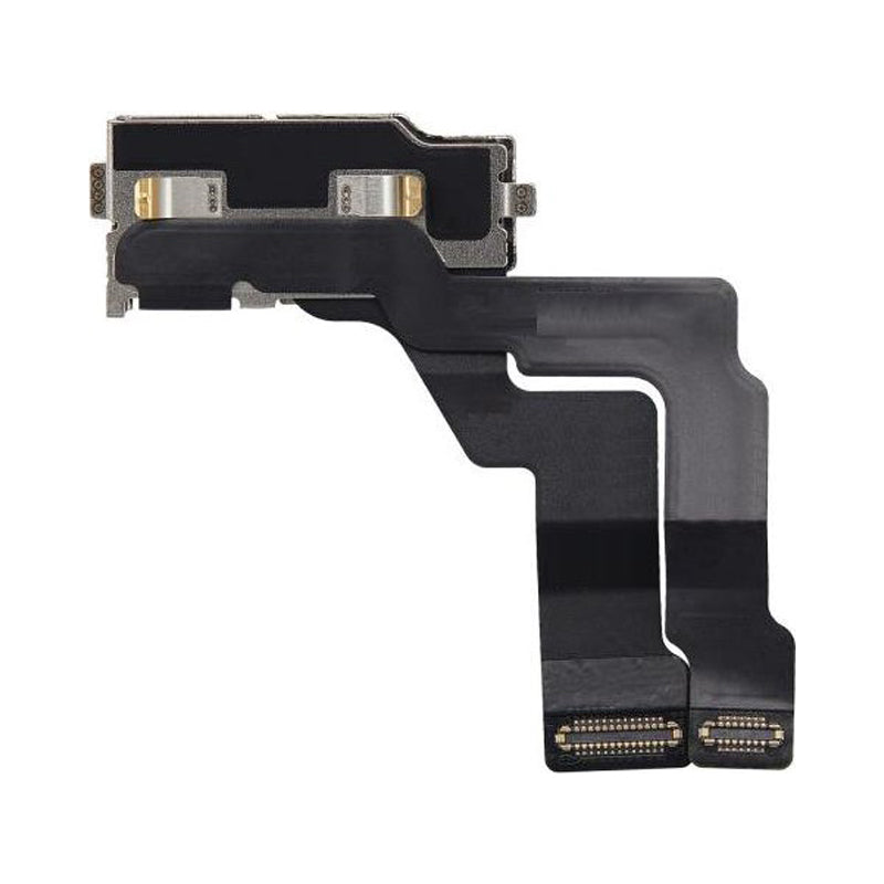 Iphone Back Sensor Ineds iPhone 14 Pro Front Camera and Sensors Replacement