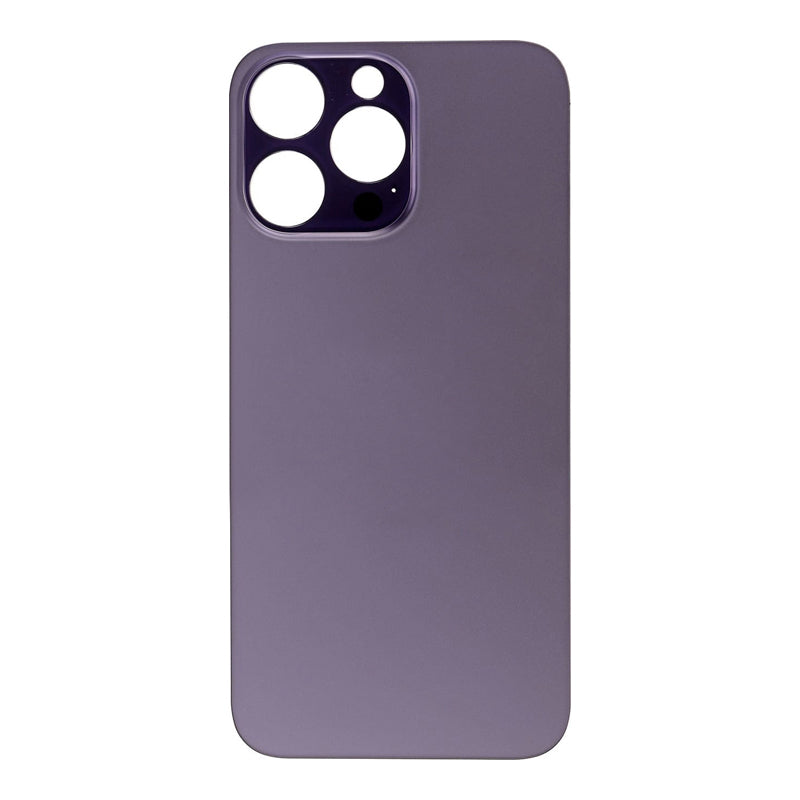 Iphone 14 Pro Max Rear iPhone 14 Pro Max Rear Glass Cover with Large Camera hole