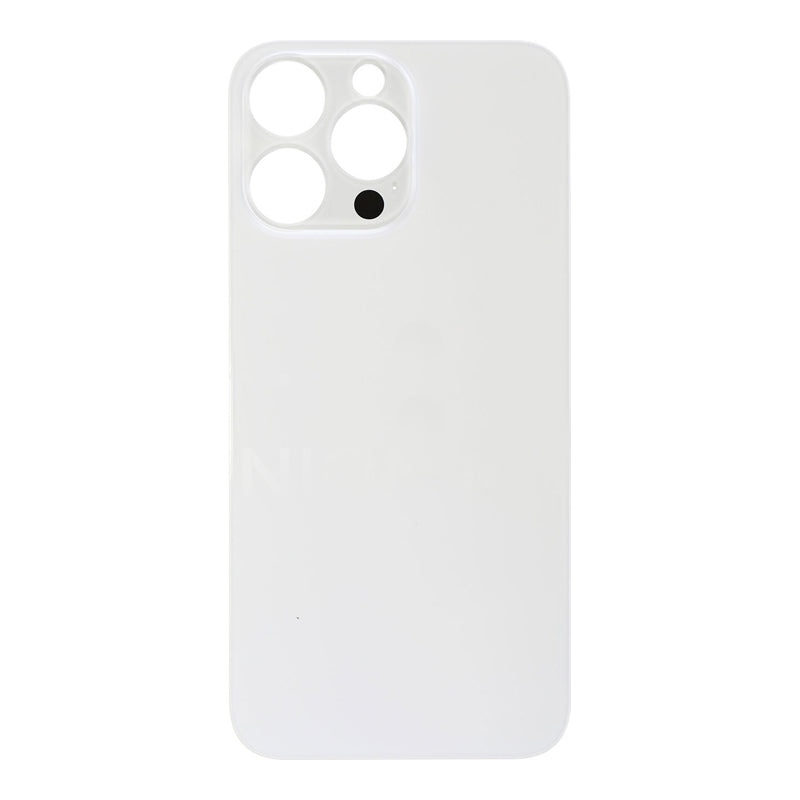 Iphone 14 Pro Max Rear iPhone 14 Pro Max Rear Glass Cover with Large Camera hole