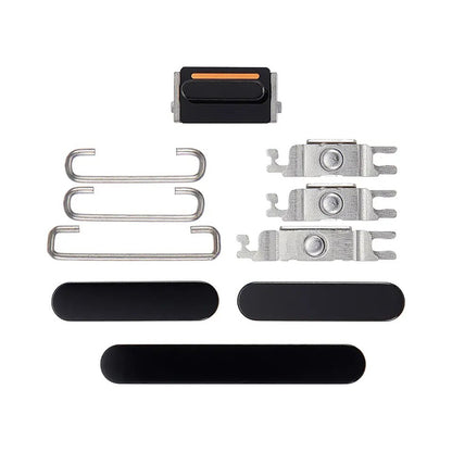 iPhone 14 Pro/14 Pro Max Replacement Exterior Side Buttons (4 Pieces)