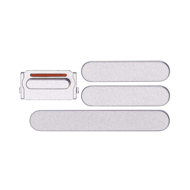 iPhone 14/14 Plus Replacement Exterior Side Buttons (4 Pieces)