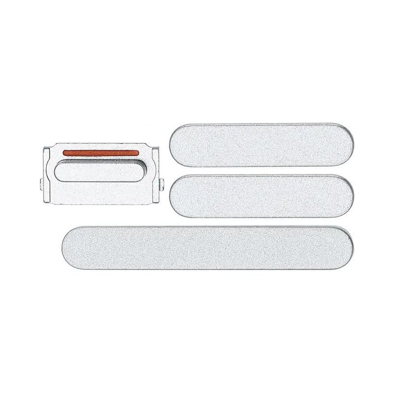 iPhone 14/14 Plus Replacement Exterior Side Buttons (4 Pieces)