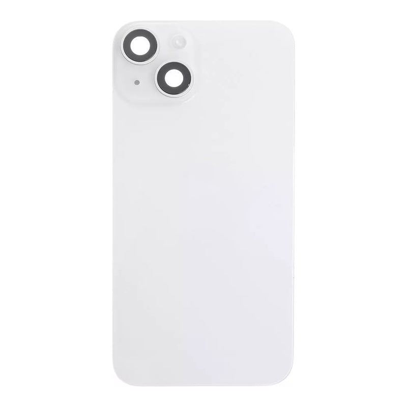 iPhone 14 Plus Rear Glass Cover with Frame and Camera Lens