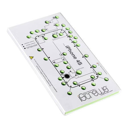 iPhone 4s iScrews Holder Mat by Dottorpod