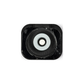 iPhone 5 Black Home Button with Rubber Gasket backside