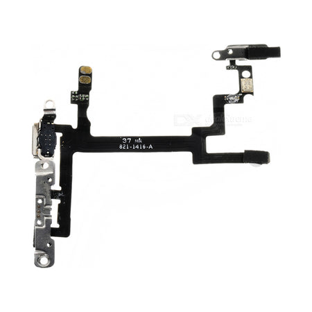 iPhone 5c Power and Volume Flex with Metal Bracket
