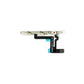 iPhone 6 Plus Volume Flex cable with Metal Bracket back side