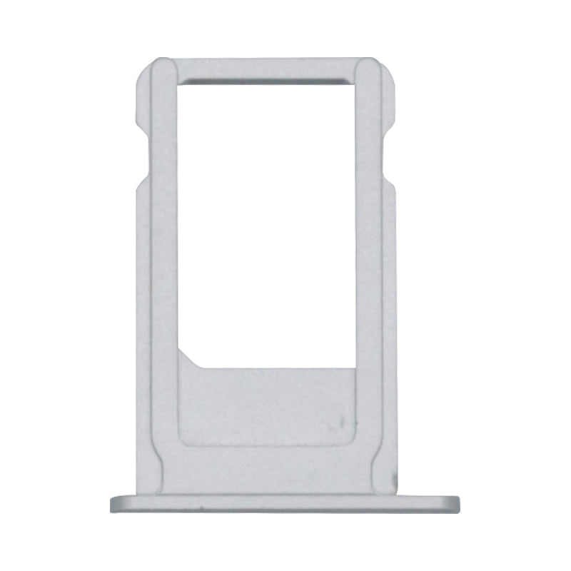 iPhone 6s Plus Silver Sim Tray front