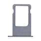 iPhone 6s Plus Space Grey Sim Tray backside