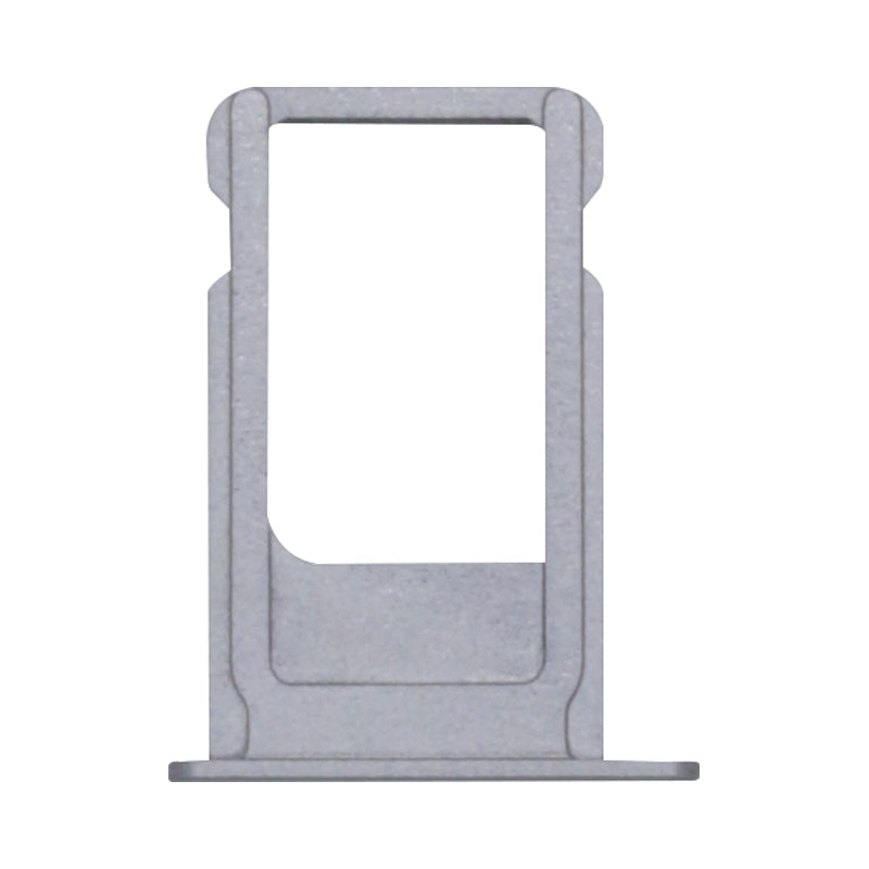 iPhone 6s Plus Space Grey Sim Tray front
