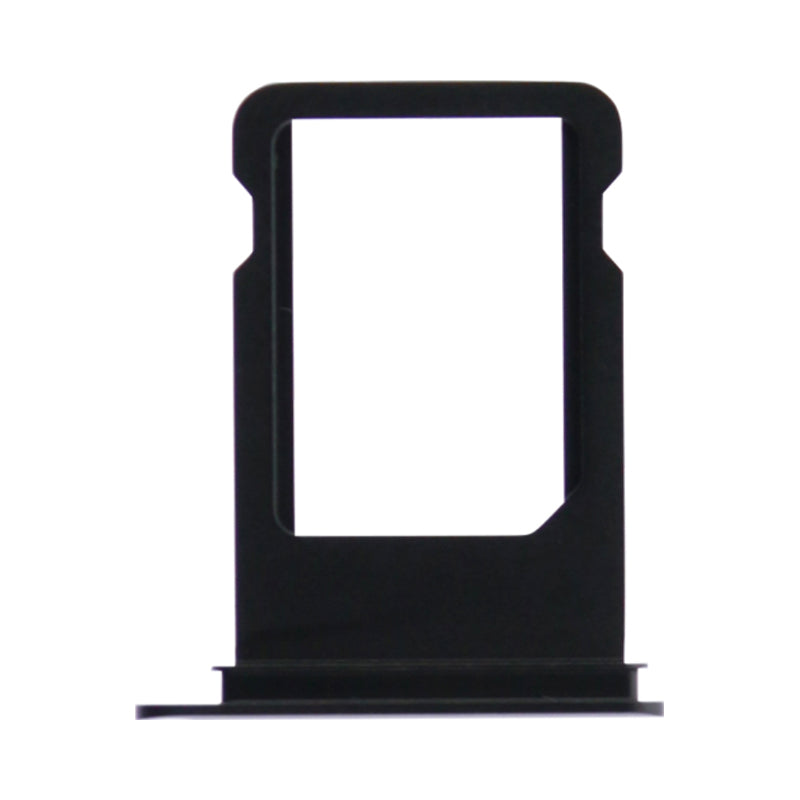 iPhone 7 Plus Black Sim Tray backside