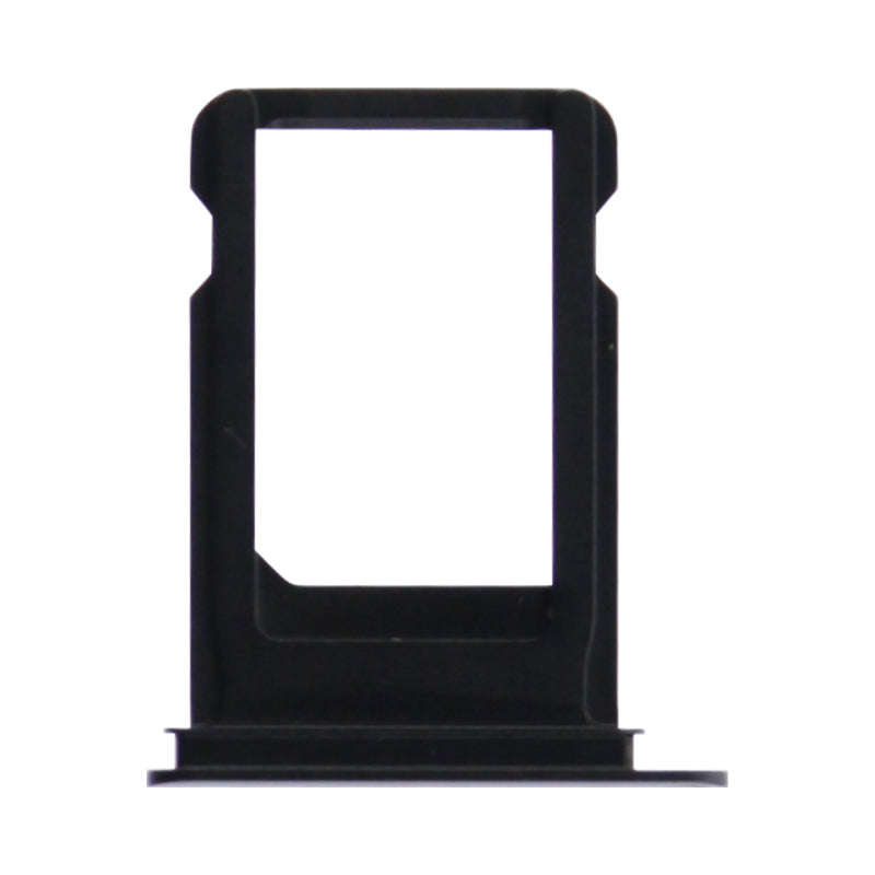 iPhone 7 Plus Black Sim Tray front