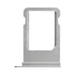 iPhone 7 Plus Silver Sim Tray backside