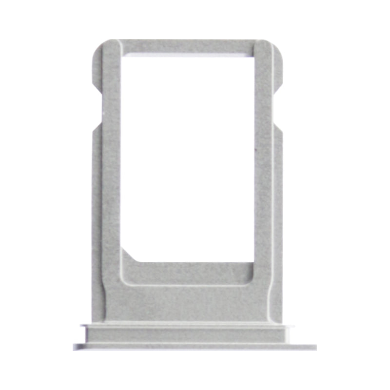 iPhone 7 Silver Sim Tray front