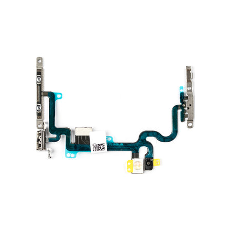 iPhone 7 Volume and Power flex with Metal Bracket