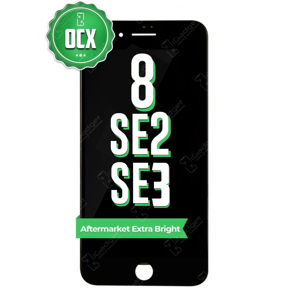 iPhone 8/SE 2020/SE 2022 OCX Aftermarket Screen Replacement