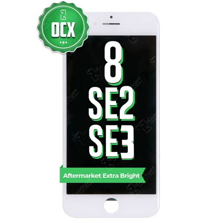 Screen Replacement for iPhone 12/12 Pro Diagnosable Hard OLED Black HQ