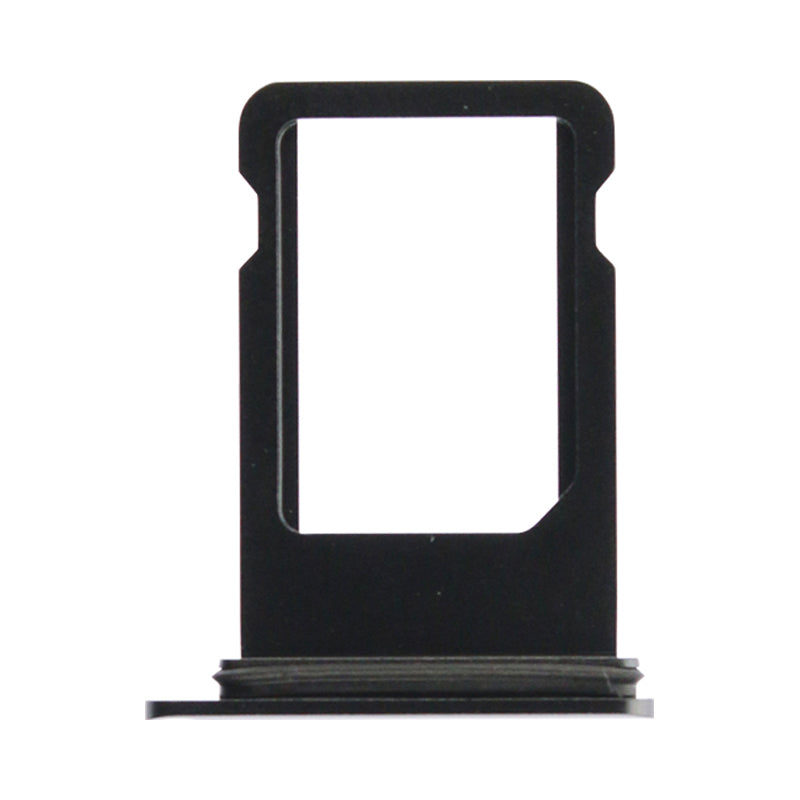 iPhone 8 Plus Black Sim Tray front side