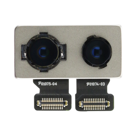 iPhone 8 Plus Rear Dual Camera