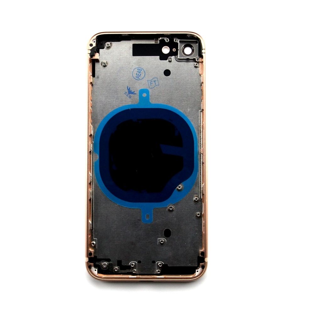 iPhone 8 Back Cover Rear Housing Chassis with Frame Assembly
