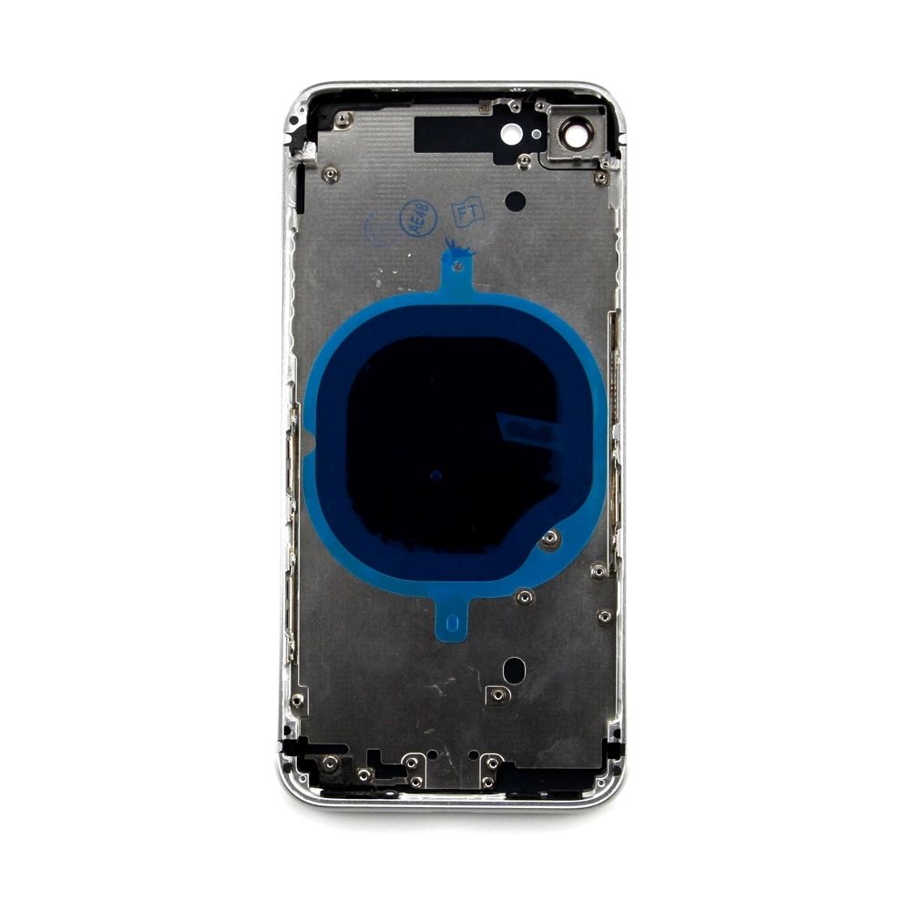 iPhone 8 Back Cover Rear Housing Chassis with Frame Assembly