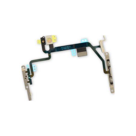iPhone 8/iPhone SE 2020 Power and Volume Flex with Metal Bracket