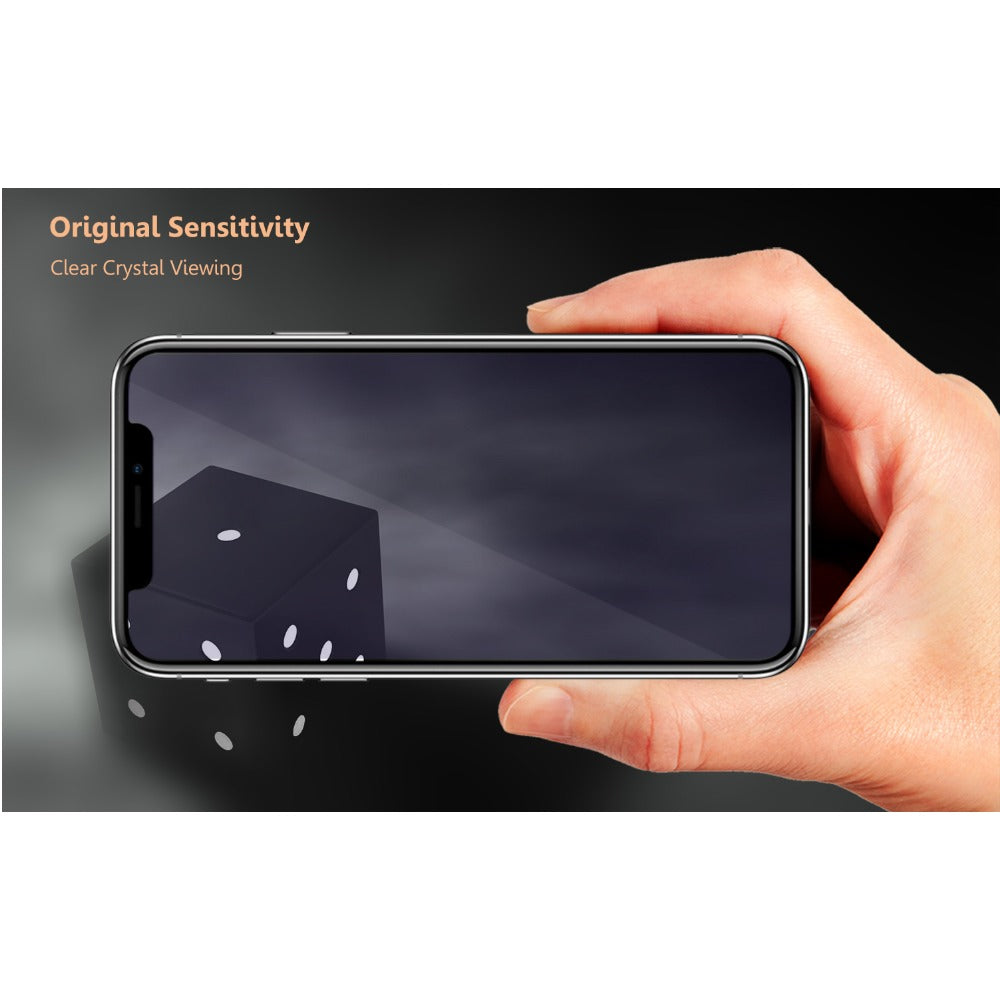 iPhone 7/iPhone 8/iPhone SE 2020/iPhone SE 2022 Glass Screen Protector Blue Light Filter | Case Friendly