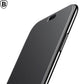 iPhone XR Case | BASEUS Touchable Flip Cover Black