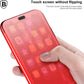 iPhone XR Case | BASEUS Touchable Flip Cover Red