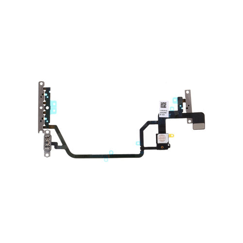 Replacement Side Volume Mute Switch Power Button Set for iPhone 14 Pro Max Plus