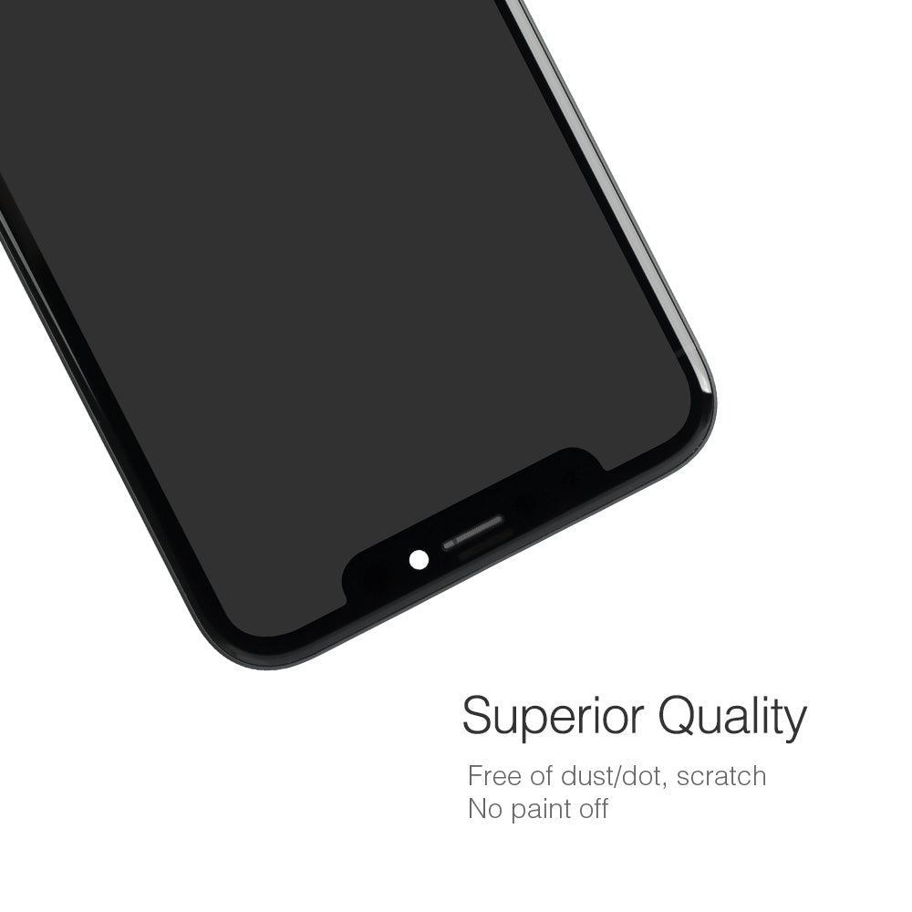 iPhone 14 Pro Max Premium Flexible OLED Screen Replacement | OEM IC