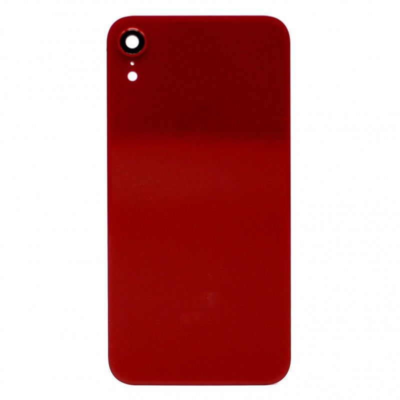 iPhone XR Rear Glass with Camera Lens