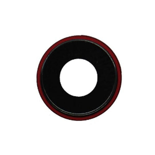 iPhone XR Rear Camera Lens with Colour Frame