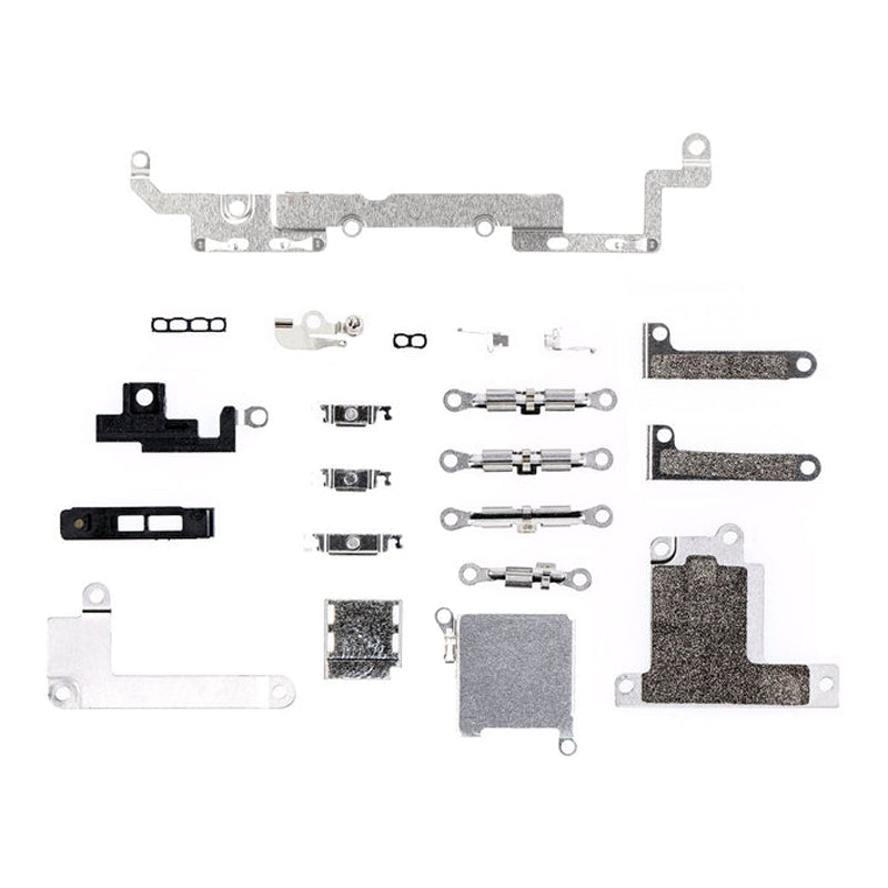 iPhone XR Full Internal Metal Shields and Brackets Replacement Kit