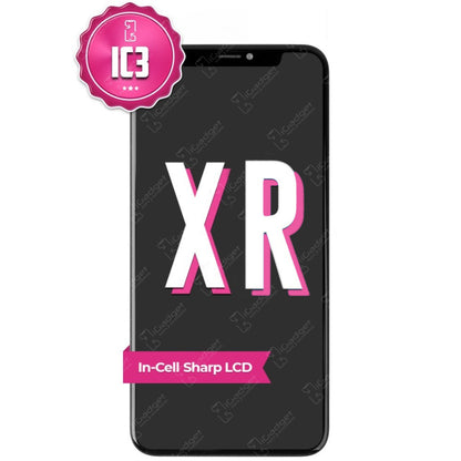 iPhone XR IC3 LCD Screen Replacement | In-Cell
