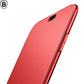 iPhone XS Case | BASEUS Touchable Flip Cover Red