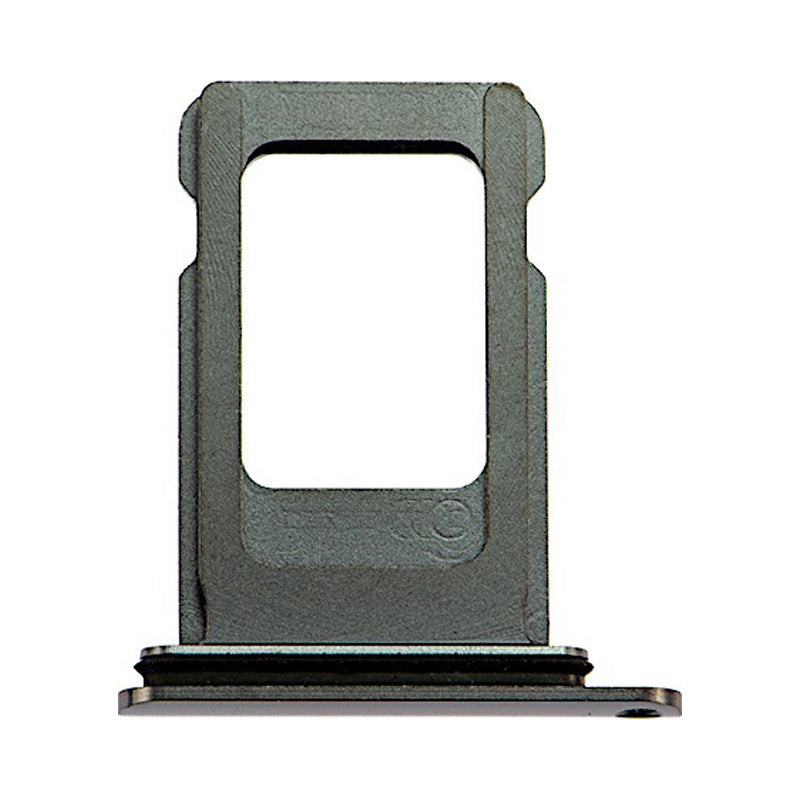 iPhone XS Max Black Replacement Sim Tray backside