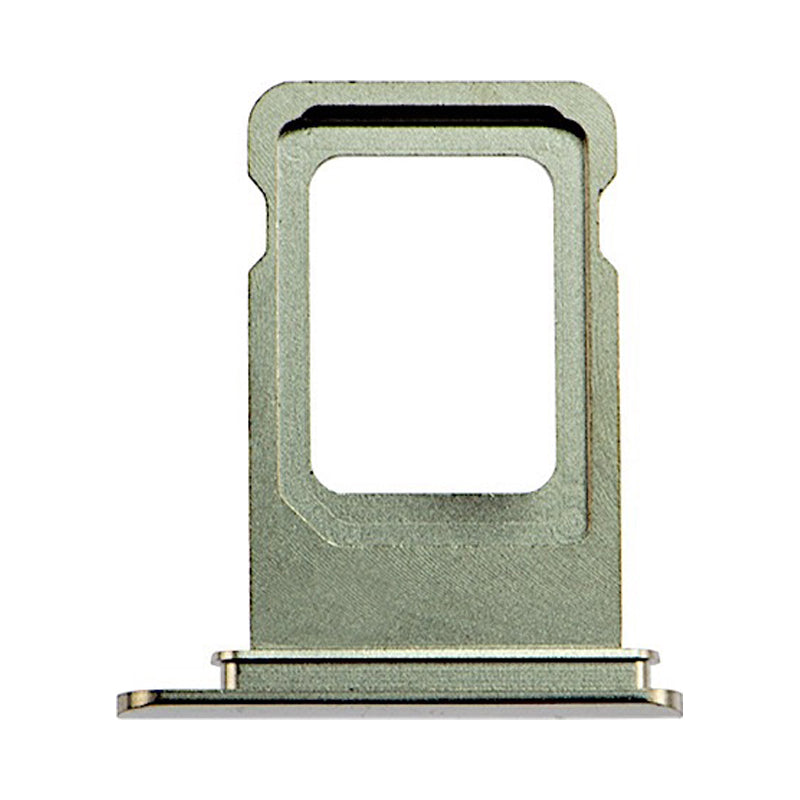 iPhone XS Max Silver Replacement Sim Tray backside
